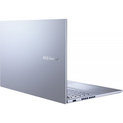 Ноутбук ASUS M1702QA-AU075 17.3FHD IPS/AMD R5-5600H/8/256F/int/noOS/Silver