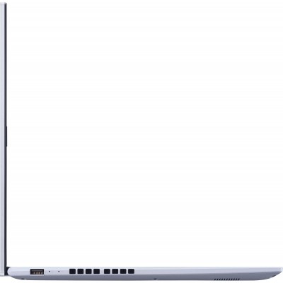 Ноутбук ASUS M1702QA-AU075 17.3FHD IPS/AMD R5-5600H/8/256F/int/noOS/Silver