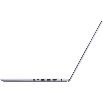 Ноутбук ASUS M1702QA-AU075 17.3FHD IPS/AMD R5-5600H/8/256F/int/noOS/Silver