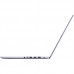 Ноутбук ASUS M1702QA-AU075 17.3FHD IPS/AMD R5-5600H/8/256F/int/noOS/Silver