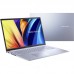 Ноутбук ASUS M1702QA-AU075 17.3FHD IPS/AMD R5-5600H/8/256F/int/noOS/Silver