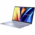 Ноутбук ASUS M1702QA-AU075 17.3FHD IPS/AMD R5-5600H/8/256F/int/noOS/Silver
