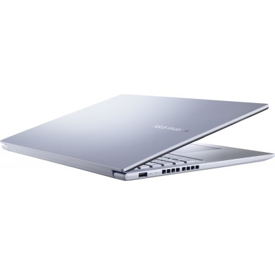 Ноутбук ASUS M1702QA-AU075 17.3FHD IPS/AMD R5-5600H/8/256F/int/noOS/Silver