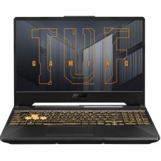 Ноутбук ASUS TUF Gaming F15 FX506HM-HN017 15.6FHD/Intel i5-11400H/16/512F/NVD3060-6/noOS
