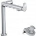 Змішувач для кухні Hansgrohe  Aqittura M91, довж.виливу - 199мм, поворотний, 1важіль, FilterSystem 240, хром