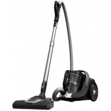 Пилосос Rowenta контейнерний Green Force Cyclnic Effitech+, 500Вт, конт пил -2.5л, НЕРА, чорний
