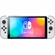 Ігрова консоль Nintendo Switch OLED (біла) Ігрова консоль Nintendo Switch OLED (біла)