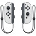 Ігрова консоль Nintendo Switch OLED (біла)