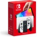 Ігрова консоль Nintendo Switch OLED (біла)