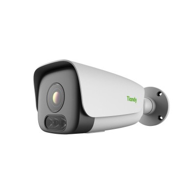 Камера IP Tiandy TC-C32LS Spec:I10/E/Y/M/5-50mm/V4.2, 2MP, Motorized vari-focal Bullet, 5-50mm, f/1.6, IR100m, DC12V, PoE, IP67