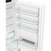 Вбуд. холодильник з мороз. камерою Gorenje, 193х55х54см, 2 двері, 208(76)л, А+, NF+, Зона св-ті, Диспл, Біли