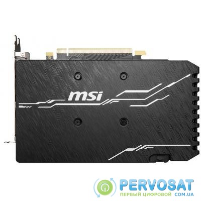 Видеокарта MSI GeForce GTX1660 SUPER 6144Mb VENTUS XS OC (GTX 1660 SUPER VENTUS XS OC 6G)