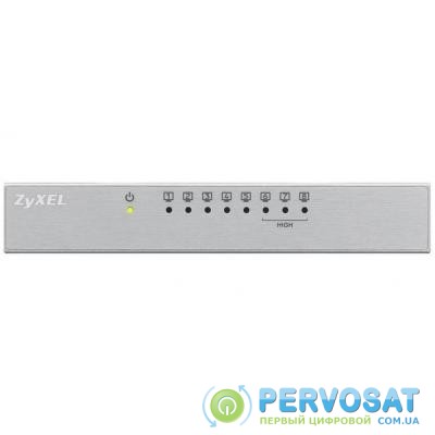 Коммутатор сетевой ZyXel ES-108A v3 (ES-108AV3-EU0101F)