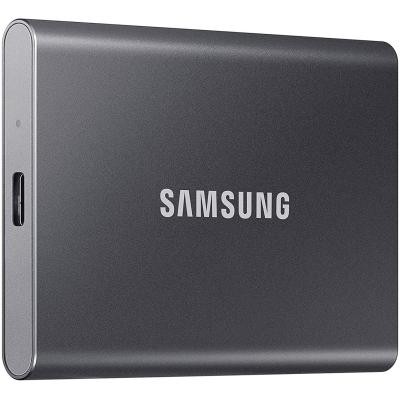 Накопитель SSD USB 3.2 500GB T7 Samsung (MU-PC500T/WW)