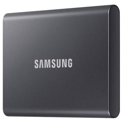 Накопитель SSD USB 3.2 500GB T7 Samsung (MU-PC500T/WW)