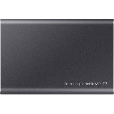 Накопитель SSD USB 3.2 500GB T7 Samsung (MU-PC500T/WW)