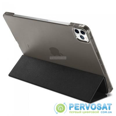 Чехол для планшета Spigen iPad Pro 12.9 (2020) Smart Fold, Black (ACS00893)