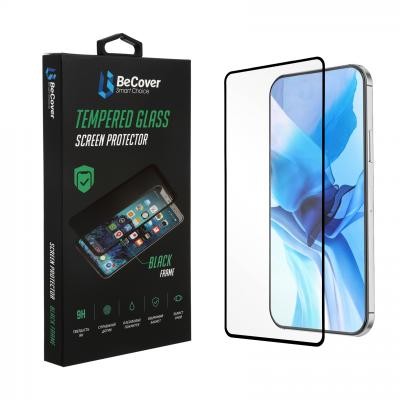 Скло захисне BeCover Premium Xiaomi Redmi 9A / Redmi 9C Black (705460)