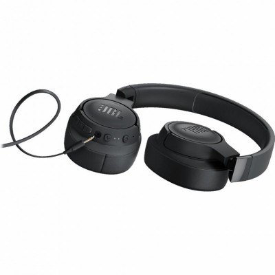 Наушники JBL Tune 750 BTNC Black (JBLT750BTNCBLK)