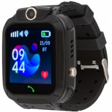 Смарт-годинник AmiGo GO002 Swimming Camera WIFI Black Смарт-годинник AmiGo GO002 Swimming Camera WIFI Black