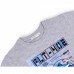Набір дитячого одягу Breeze з геліоптером (10970-134B-bluegray)
