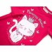 Плаття Breeze з котиком (14466-98G-pink)