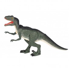 Динозавр Same Toy Dinosaur Planet Велоцираптор зелений (світло, звук) без п/к RS6128Ut Динозавр Same Toy Dinosaur Planet Велоцираптор зелений (світло, звук) без п/к RS6128Ut