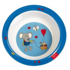 Тарілка глибока sigikid Lolo Lombardo 24430SK Тарілка глибока sigikid Lolo Lombardo 24430SK