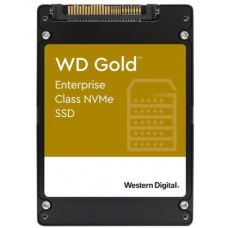 Твердотільний накопичувач SSD U.2 NVMe WD GOLD 1920GB Enterprise Твердотільний накопичувач SSD U.2 NVMe WD GOLD 1920GB Enterprise