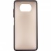 Чохол до моб. телефона DENGOS Matt POCO X3, black (DG-TPU-MATT-68)