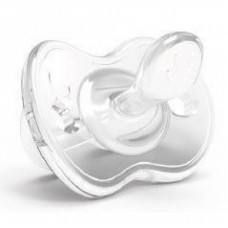 Пустушка Nuvita Orthosoft ортодонтична Light (NV7051TRANSP) Пустушка Nuvita Orthosoft ортодонтична Light (NV7051TRANSP)