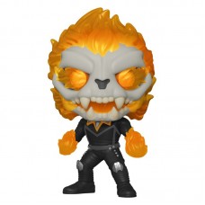 Фігурка Funko POP! Bobble Marvel Avengers Infinity Warps Ghost Panther 52008 Фігурка Funko POP! Bobble Marvel Avengers Infinity Warps Ghost Panther 52008