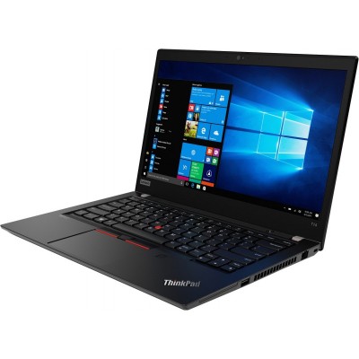 Ноутбук Lenovo ThinkPad T14 14UHD IPS AG/Intel i7-1165G7/32/2048F/int/W10P