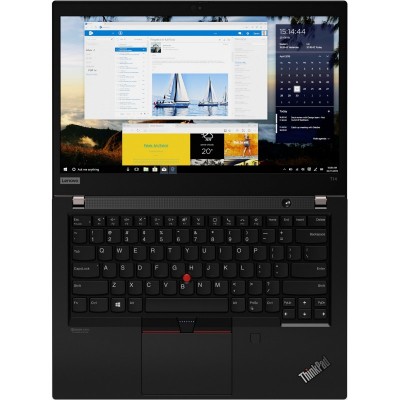 Ноутбук Lenovo ThinkPad T14 14UHD IPS AG/Intel i7-1165G7/32/2048F/int/W10P