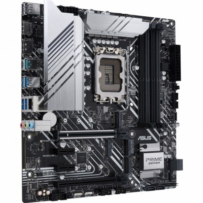 Материнська плата ASUS PRIME Z690M-PLUS D4