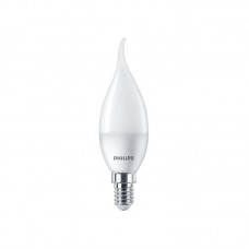 Лампа світлодіодна Philips ESS LED Candle 6W 620lm E14 2700k BA35NDFRRCA Лампа світлодіодна Philips ESS LED Candle 6W 620lm E14 2700k BA35NDFRRCA