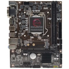 Материнська плата AFOX IB250-MA6 s1151 B250 2xDDR4 D-Sub HDMI mATX Материнська плата AFOX IB250-MA6 s1151 B250 2xDDR4 D-Sub HDMI mATX