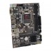 Материнська плата AFOX IB250-MA6 s1151 B250 2xDDR4 D-Sub HDMI mATX