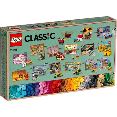 Конструктор LEGO Classic 90 років гри