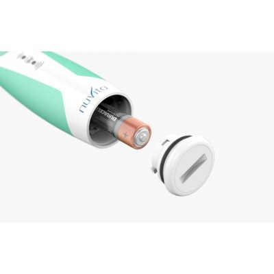 Зубна щітка Nuvita електрична для дітей 3 міс - 5 років