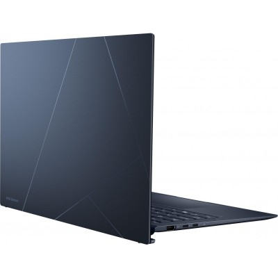 Ноутбук ASUS Zenbook S 13 UX5304MA-NQ008X 13.3" 3K OLED, Intel Ultra 7 155U, 32GB, F1TB, UMA, Win11P, Блакитний