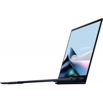 Ноутбук ASUS Zenbook S 13 UX5304MA-NQ008X 13.3" 3K OLED, Intel Ultra 7 155U, 32GB, F1TB, UMA, Win11P, Блакитний