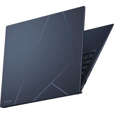 Ноутбук ASUS Zenbook S 13 UX5304MA-NQ008X 13.3" 3K OLED, Intel Ultra 7 155U, 32GB, F1TB, UMA, Win11P, Блакитний