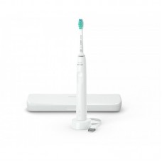 Щітка зубна електр. Philips, Sonicare Gemini 3100, 31т. колив/хв, насадок-1, футляр, білий Щітка зубна електр. Philips, Sonicare Gemini 3100, 31т. колив/хв, насадок-1, футляр, білий