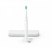 Щітка зубна електр. Philips, Sonicare Gemini 3100, 31т. колив/хв, насадок-1, футляр, білий