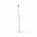 Щітка зубна електр. Philips, Sonicare Gemini 3100, 31т. колив/хв, насадок-1, футляр, білий