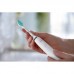 Щітка зубна електр. Philips, Sonicare Gemini 3100, 31т. колив/хв, насадок-1, футляр, білий