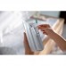 Щітка зубна електр. Philips, Sonicare Gemini 3100, 31т. колив/хв, насадок-1, футляр, білий