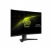 Монітор MSI 27" MAG 27CQ6F 2xHDMI, DP, Audio, VA, 2560x1440, 180Hz, 0.5ms, sRGB 105%, CURVED, AdaptiveSync
