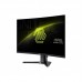 Монітор MSI 27" MAG 27CQ6F 2xHDMI, DP, Audio, VA, 2560x1440, 180Hz, 0.5ms, sRGB 105%, CURVED, AdaptiveSync